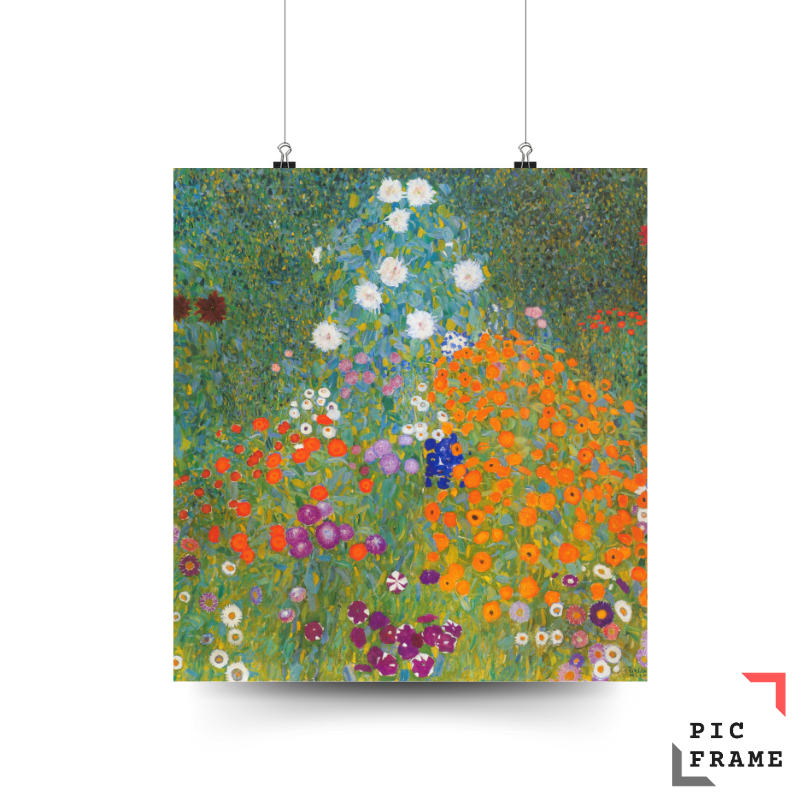 Cottage Garden, 1905