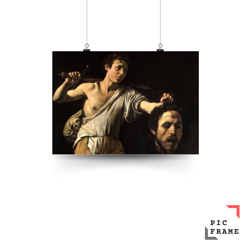 David with the Head of Goliath