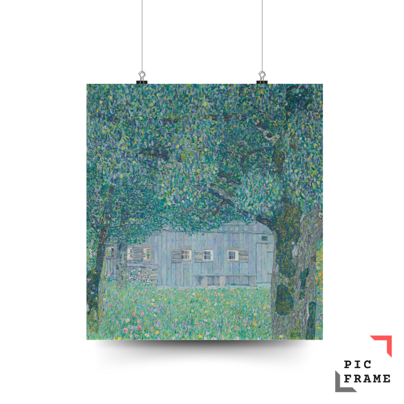 Farmhouse in Buchberg