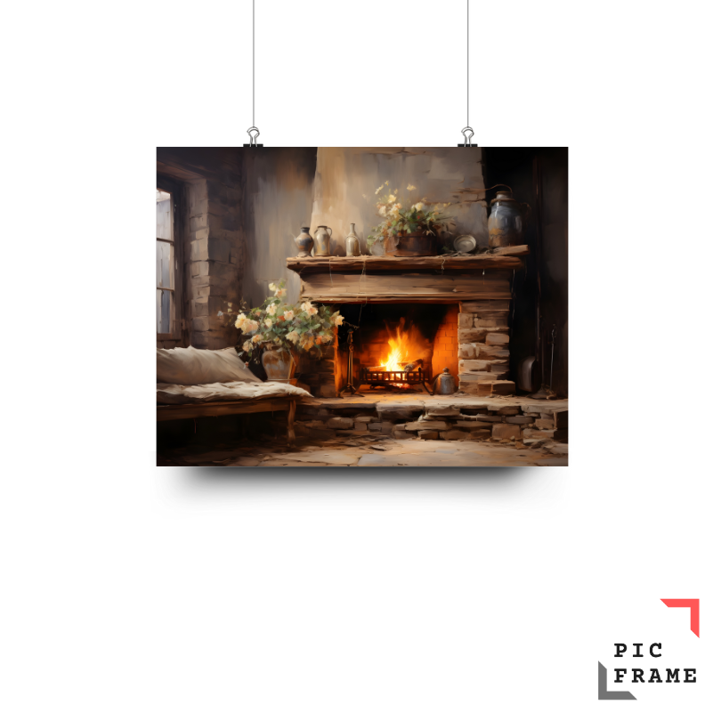 Fireplace Cozy