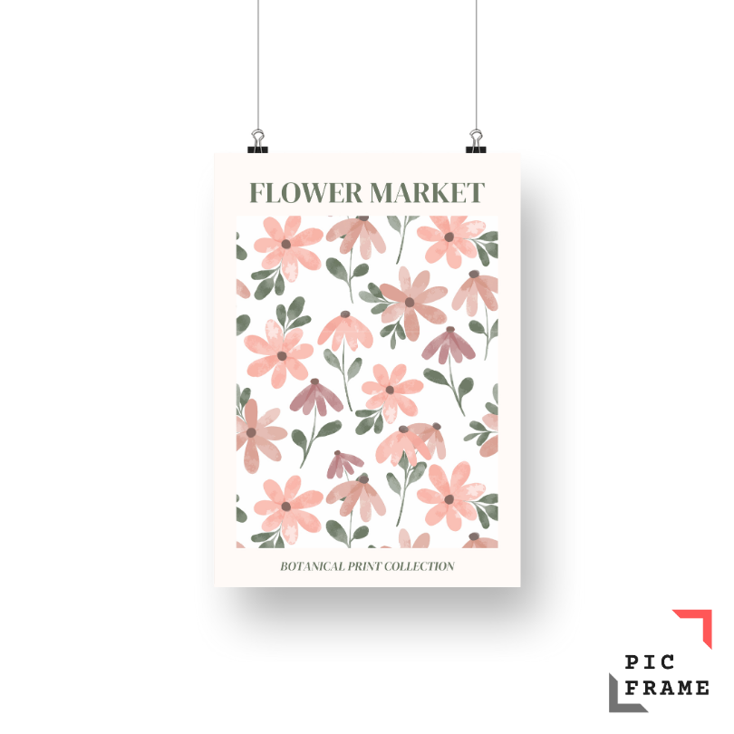 Flower Market