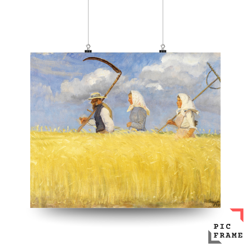 Harvesters