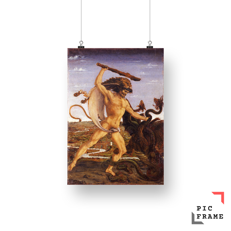 Hercules Versus Hydra