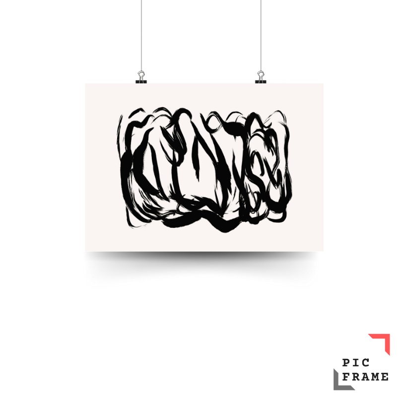 Ink Entanglement