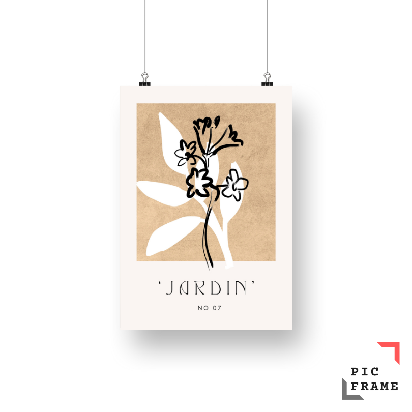 Jardin Floral