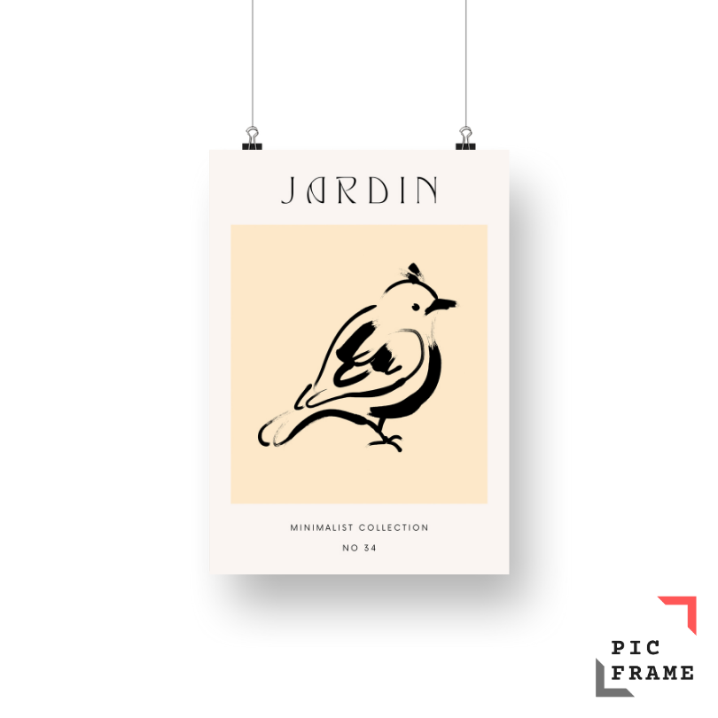 Jardin No 34