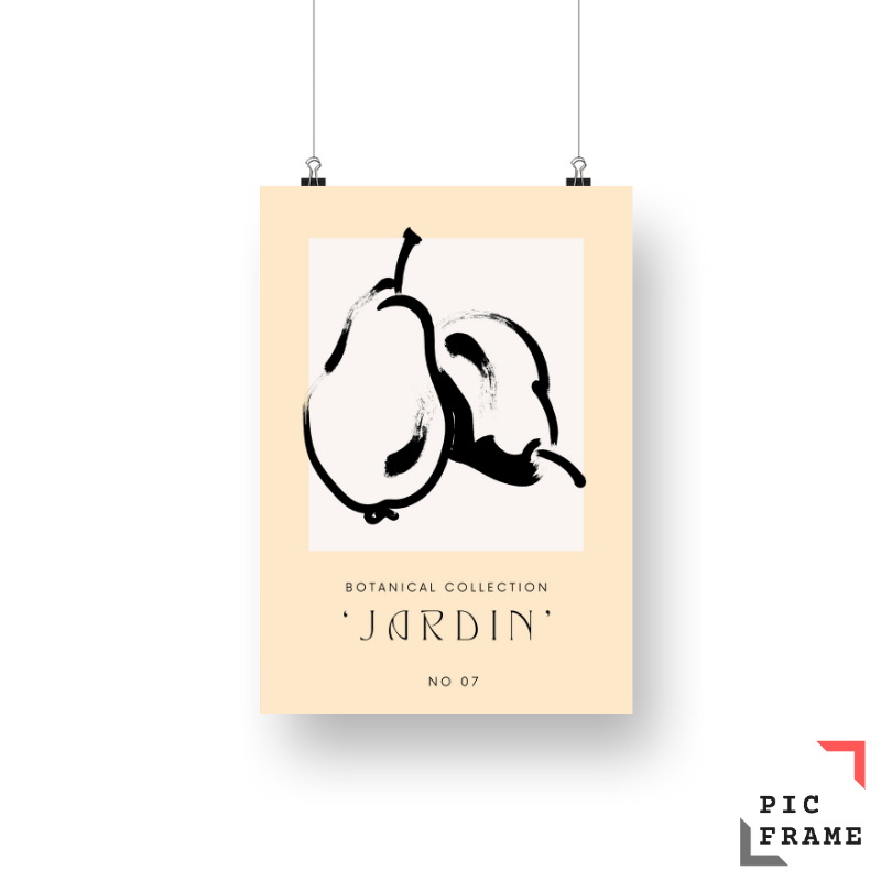 Jardin Pears