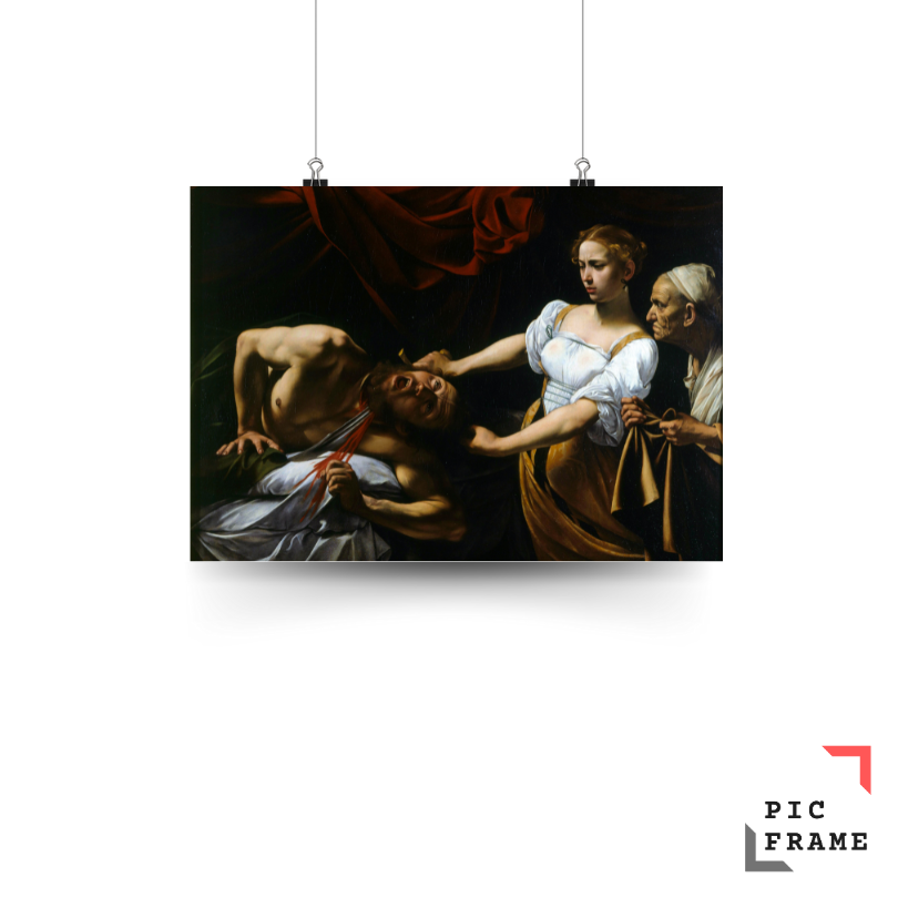 Judith Beheading Holofernes