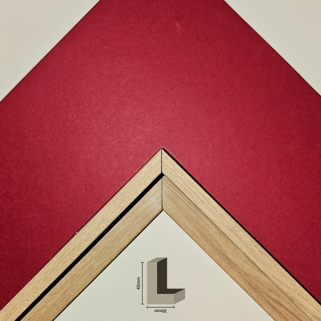 Selected Canvas Frames