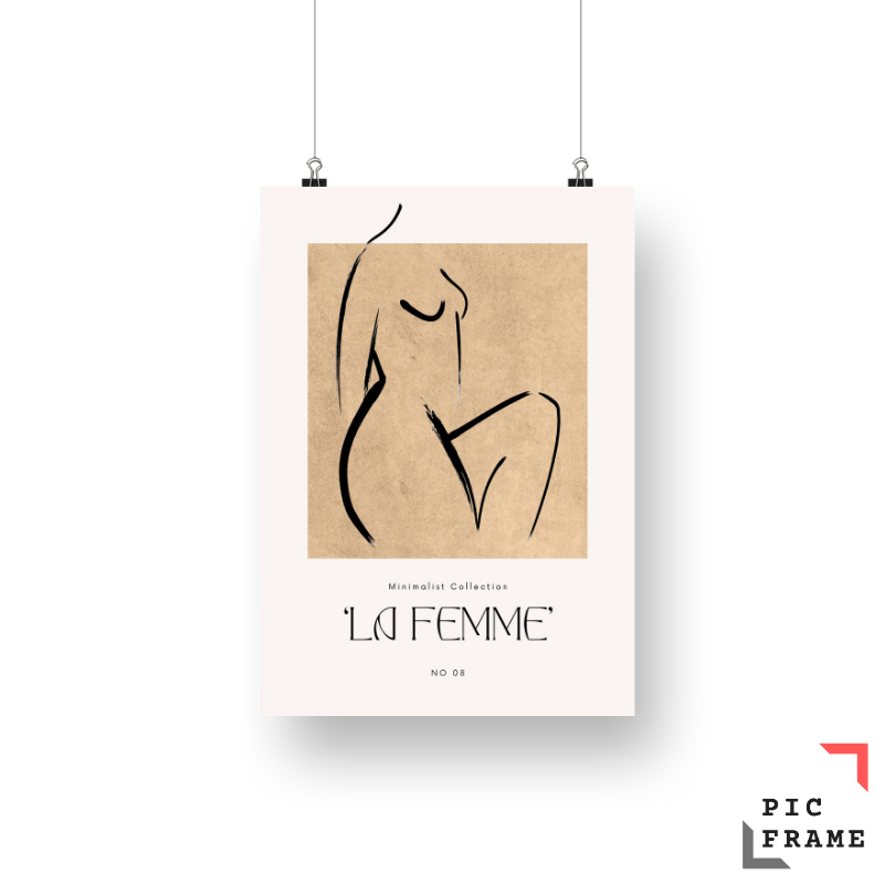 La Femme No 08