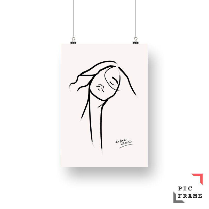 La Femme Silhouette