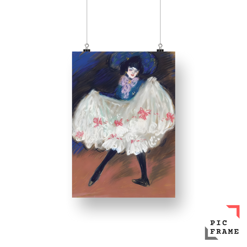 La danseuse (Cancan)