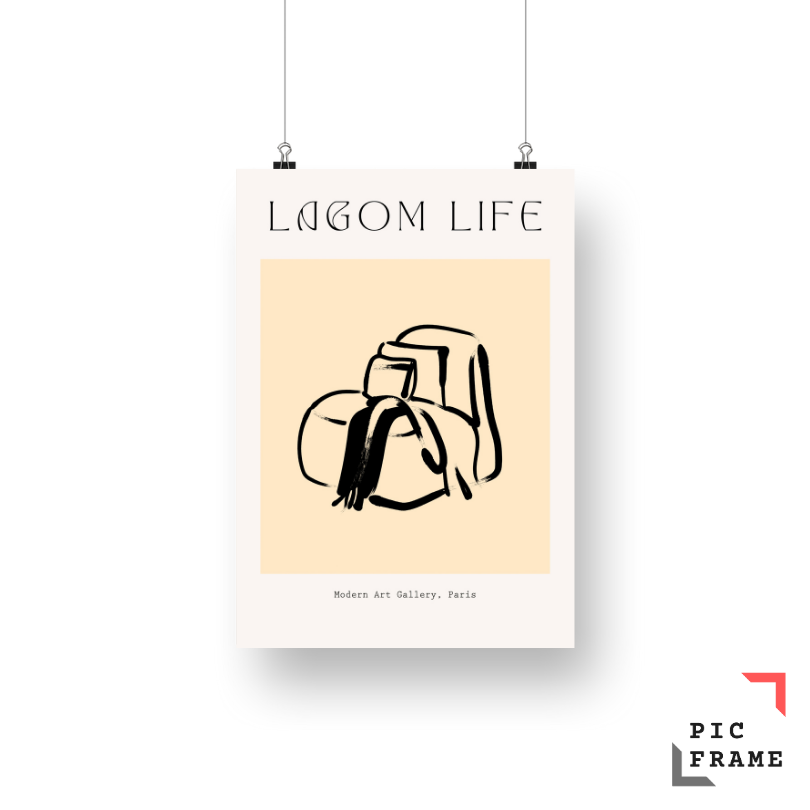 Lagom Life comfort