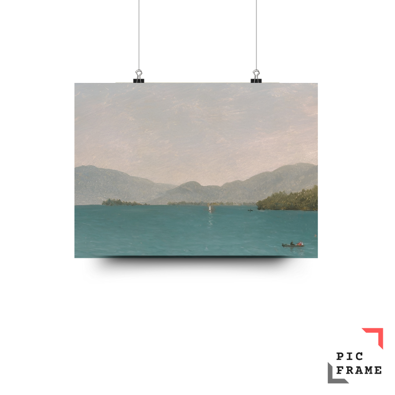 Lake George, Free Study