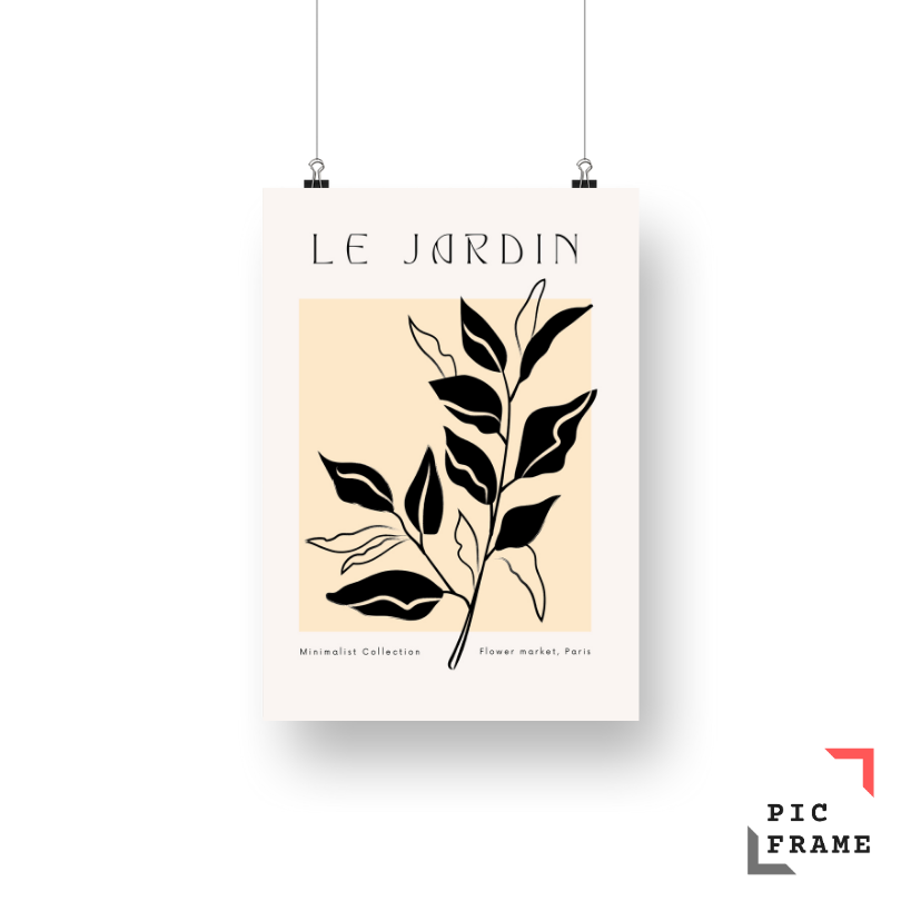 Le Jardin Flower Market