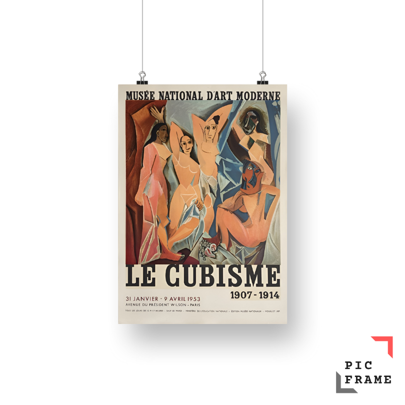 Les Demoiselles d’Avignon