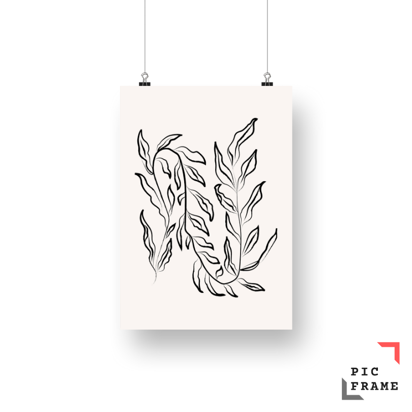 Line Leaves