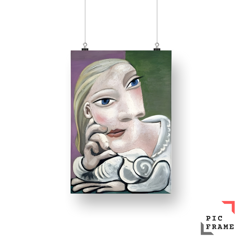 Marie-Therese Walter, Picasso's Blonde Muse