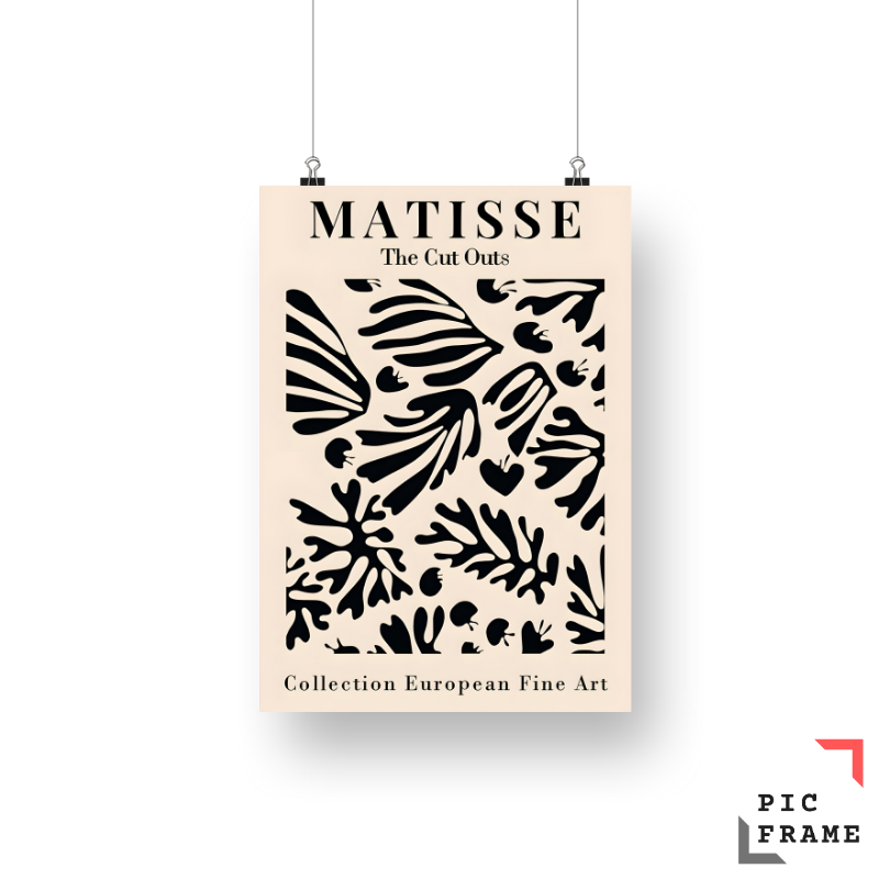 Matisse's Cut-Out Legacy