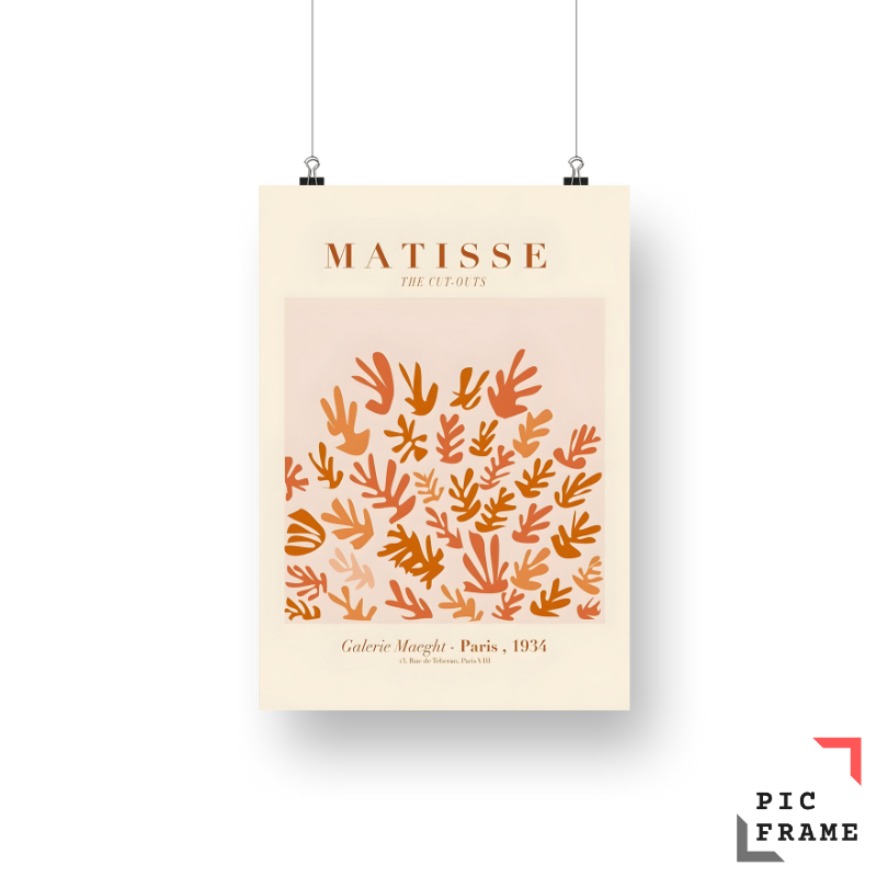 Matisse's Leaf Elegance (2)
