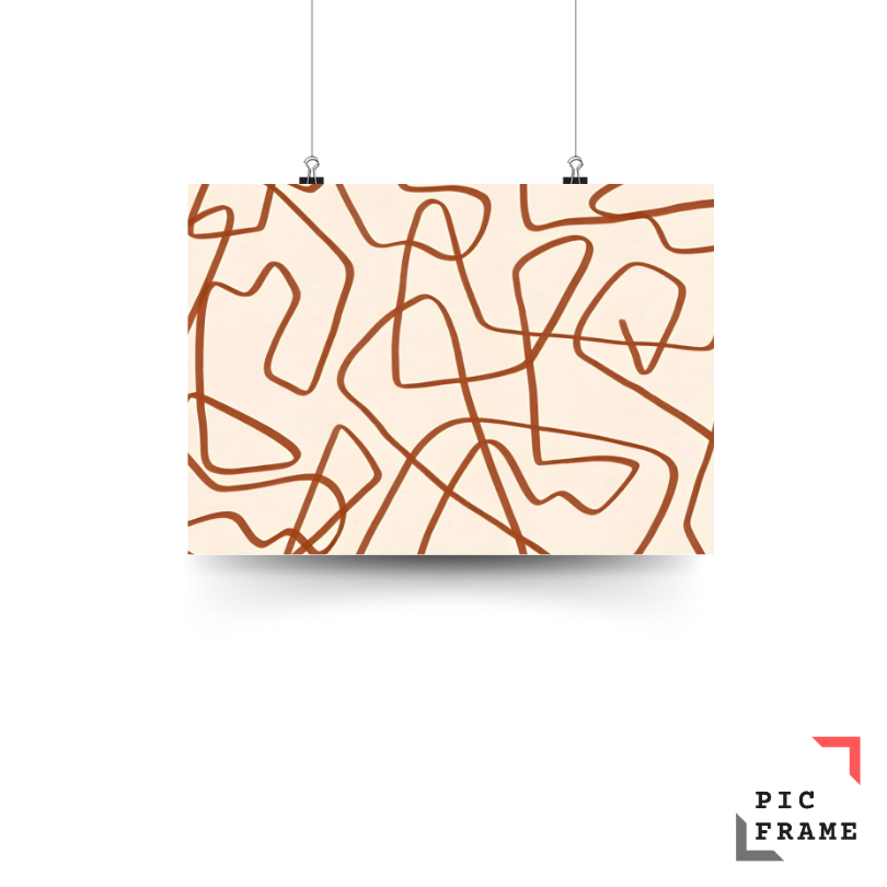Maze of Lines