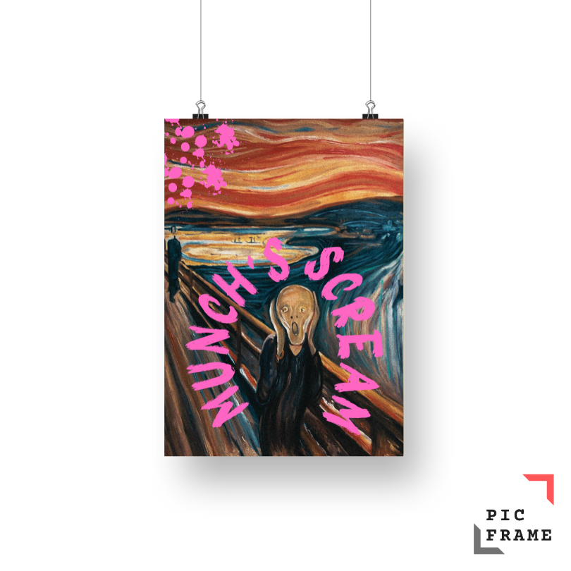 Munch's Scream