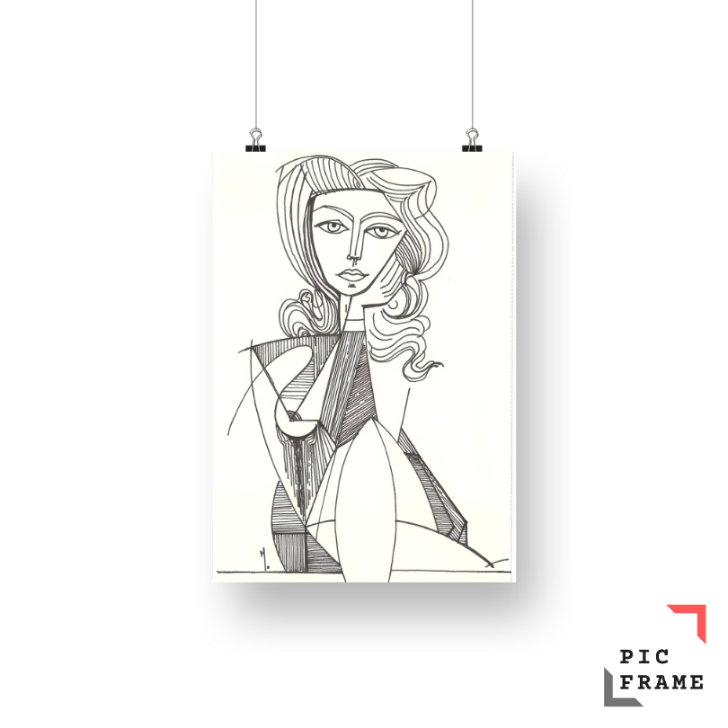 Muse de Picasso