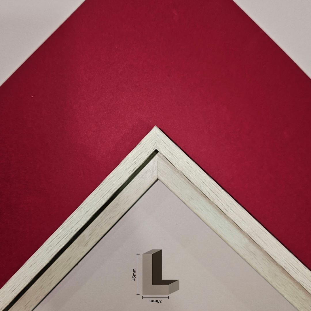 Selected Canvas Frames