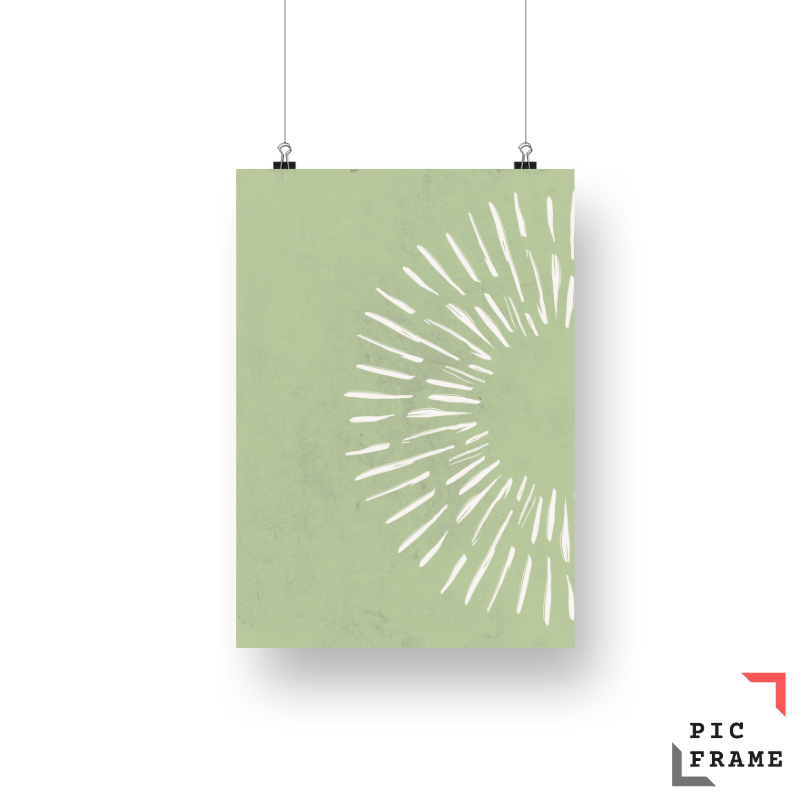 Organic Lines 1