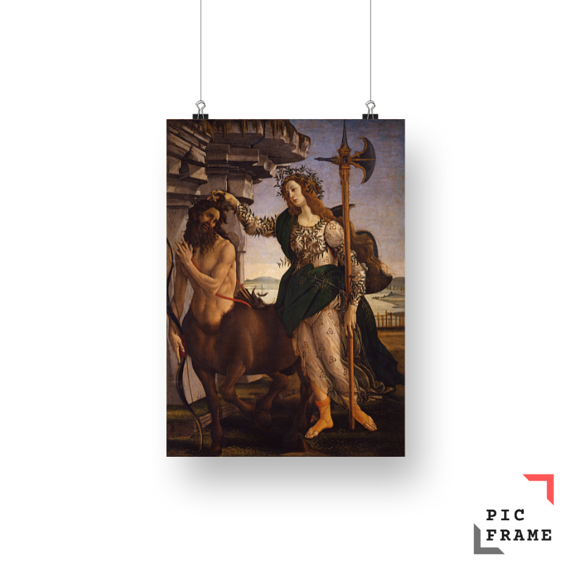 Pallas and the Centaur