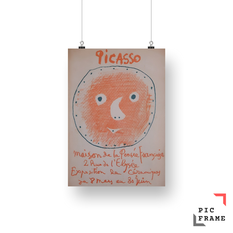 Picasso. Cent cinquante céramiques originales