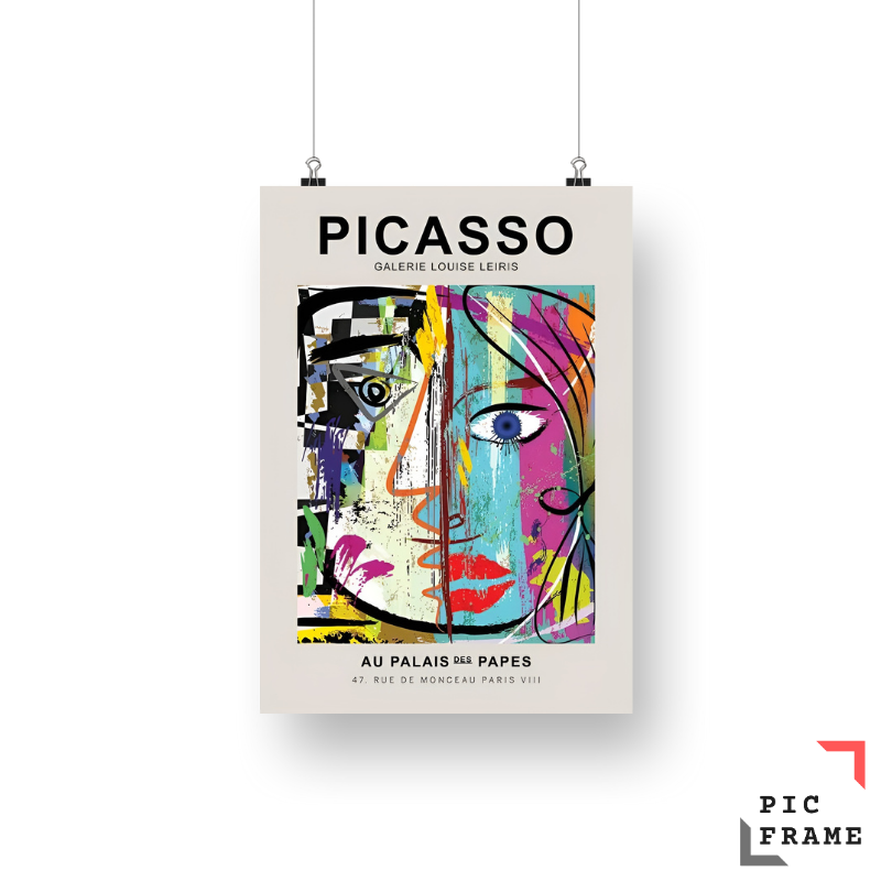 Picasso Au Palais