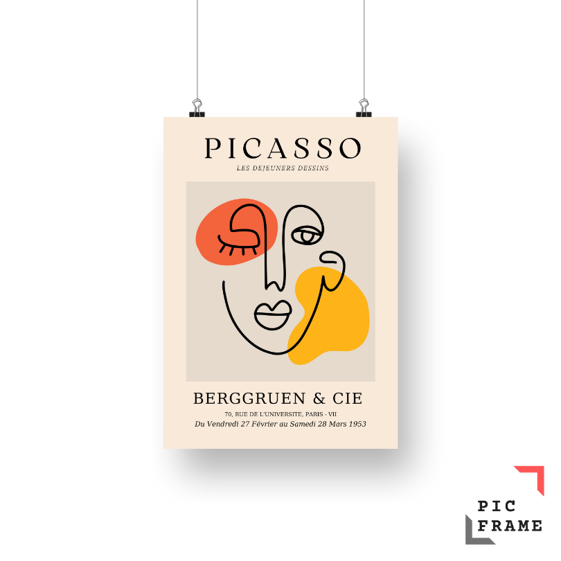 Picasso Les Dejeuners Dessins 2