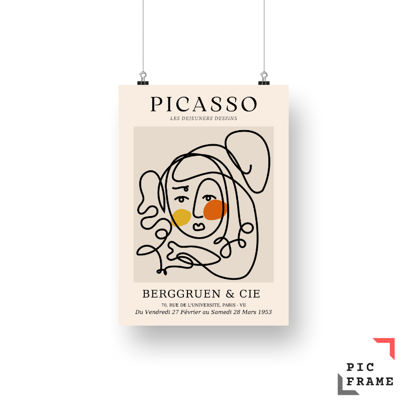 Picasso Les Dejeuners Dessins 4