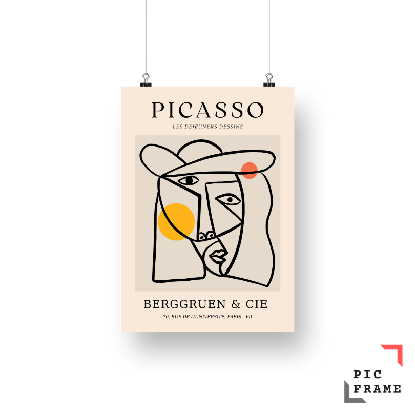 Picasso Les Dejeuners Dessins 5