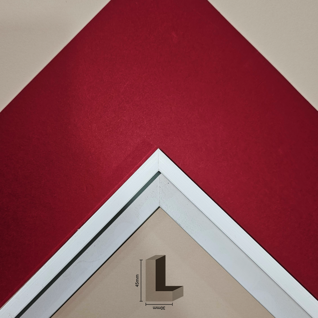 Selected Canvas Frames
