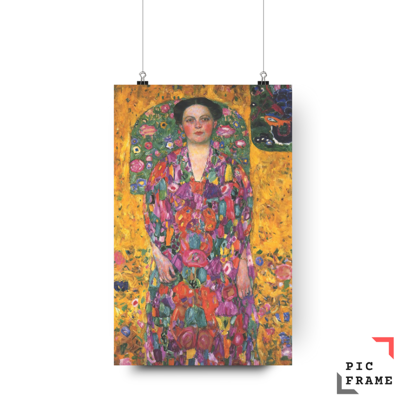 Portrait Of Eugenia Primavesi