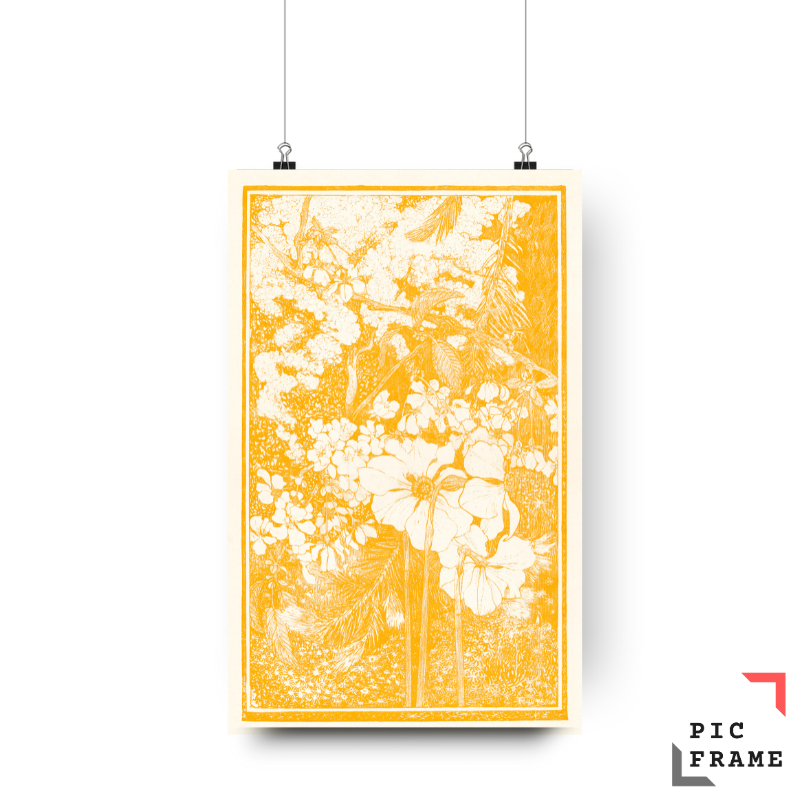 Lente (in or before 1897) by Theo van Hoytema
