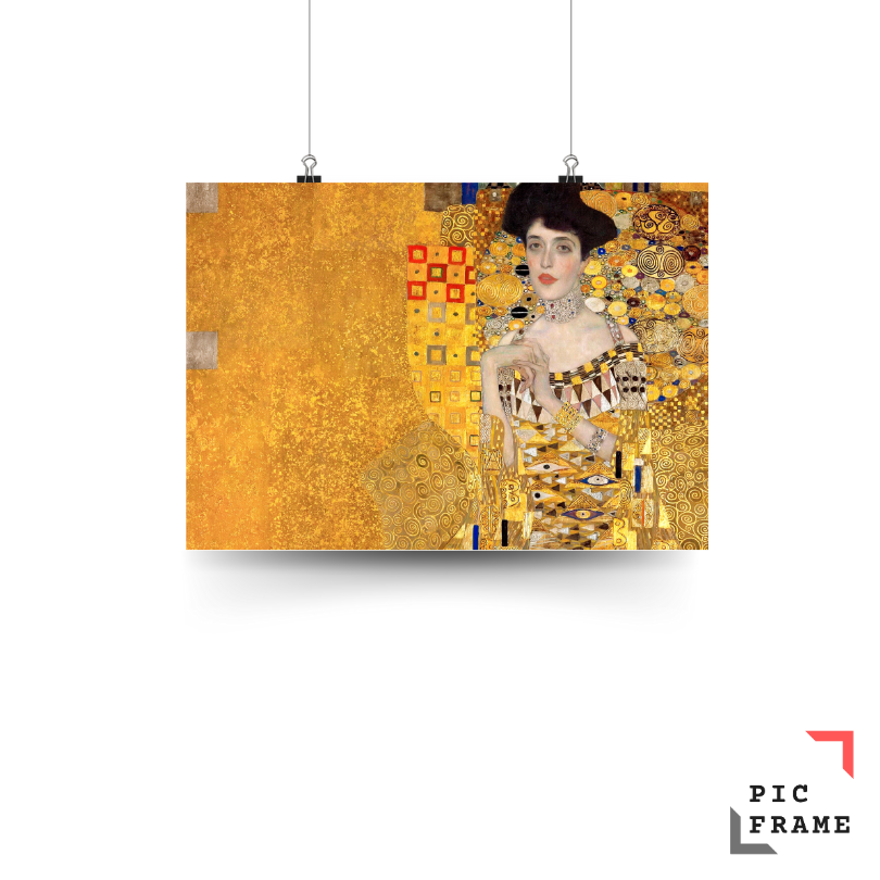 Portrait of Adele Bloch-Bauer I