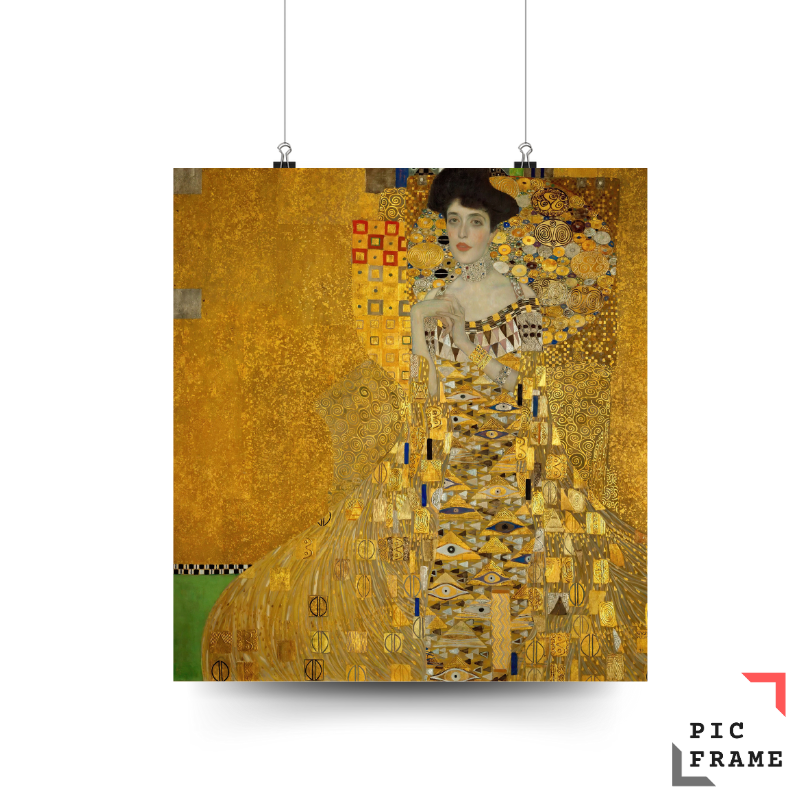 Portrait of Adele Bloch-Bauer I