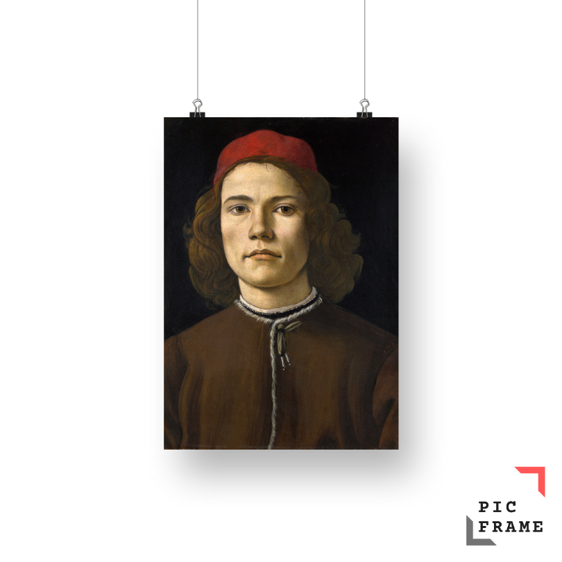 Portrait of a Young Man (2)