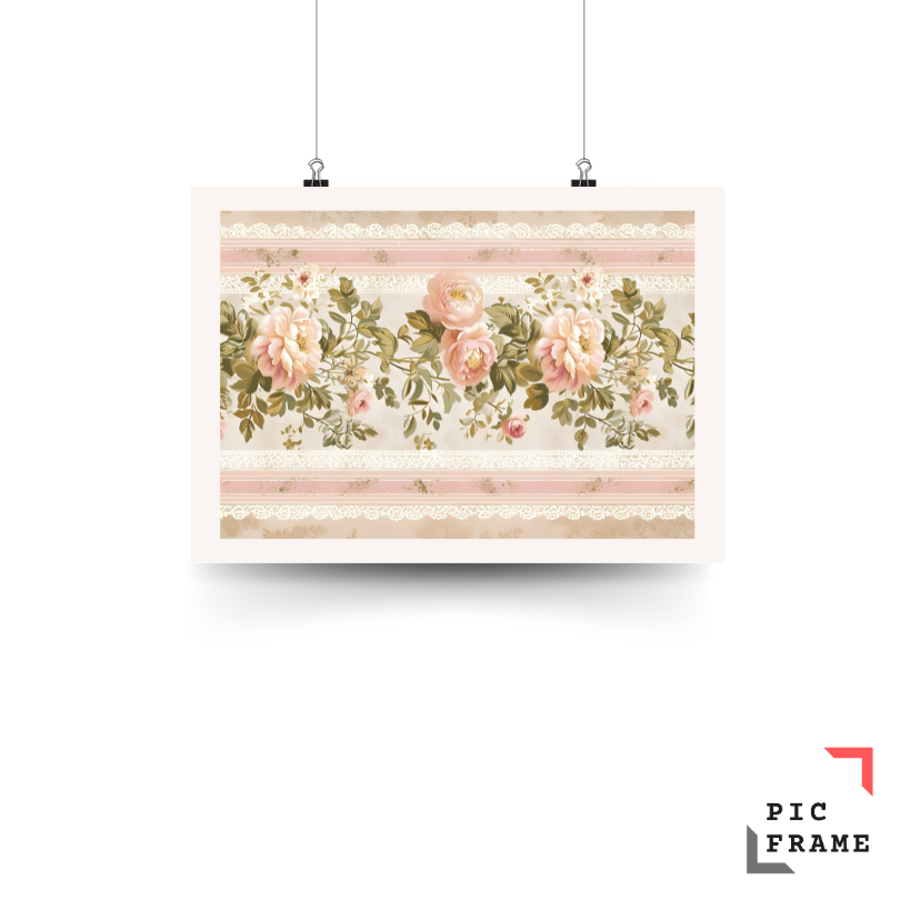 Rose Elegance background