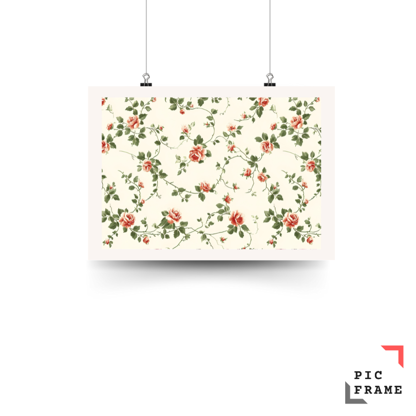 Rose Thorn background