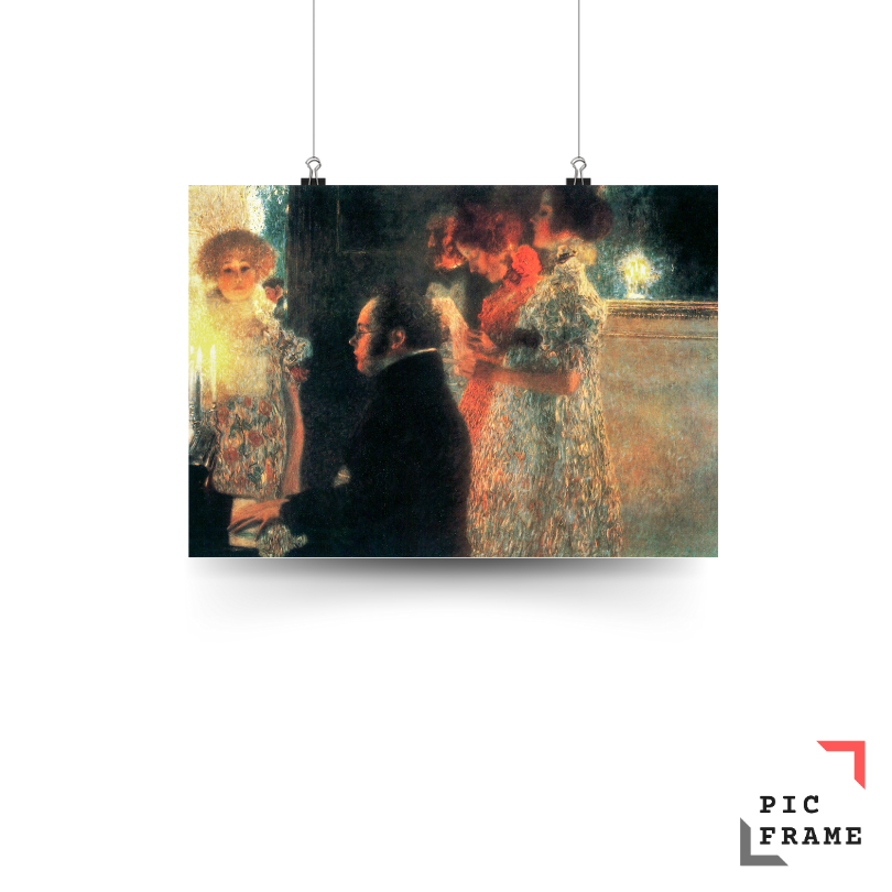 Schubert at the Piano