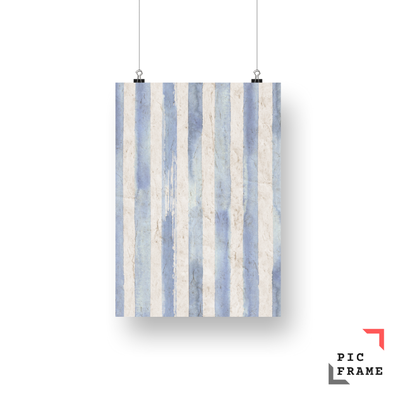 Seaside stripes