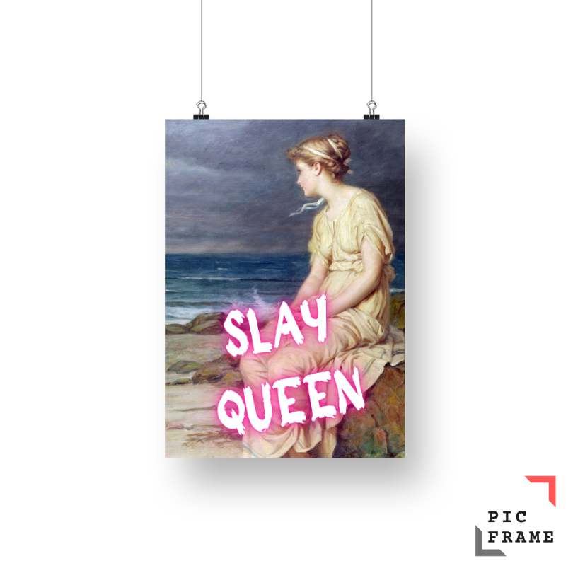 Slay Queen