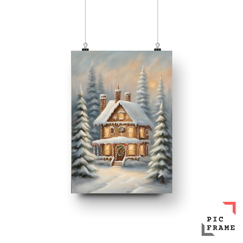 Snowbound Cottage Bliss