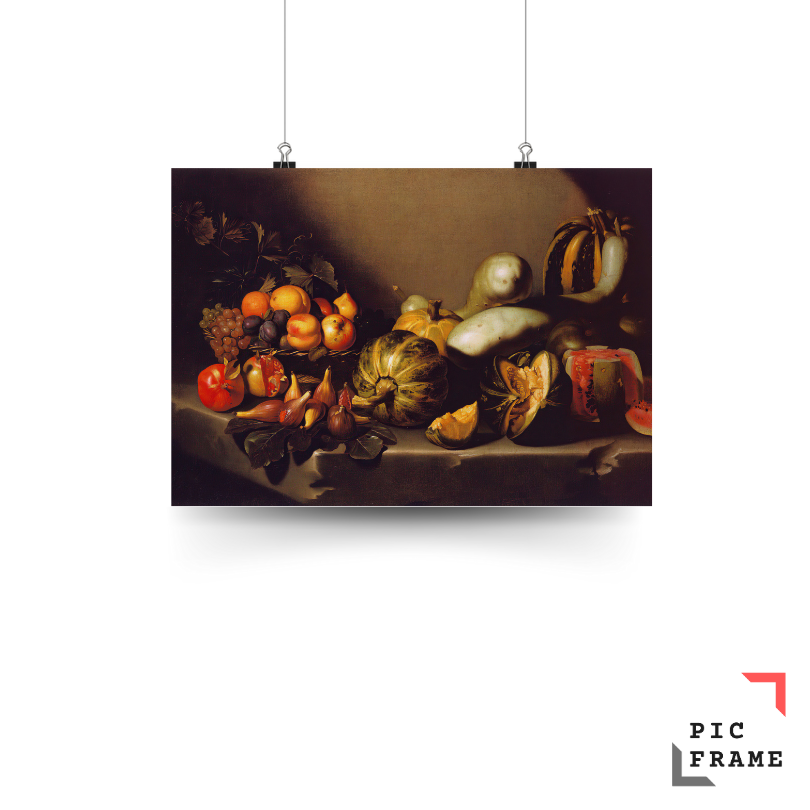 Still Life with Fruit