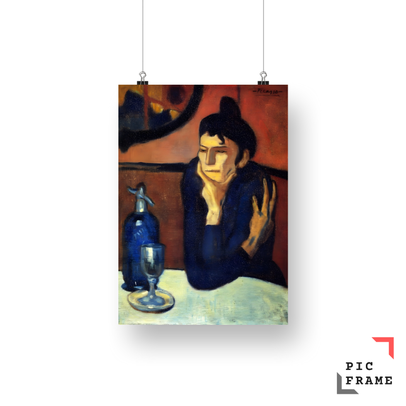 The Absinthe Drinker (2)