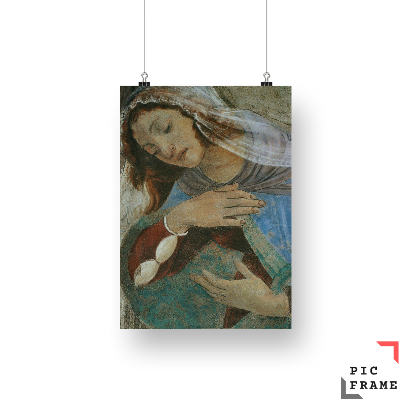 The Annunciation of San Martino alla Scala